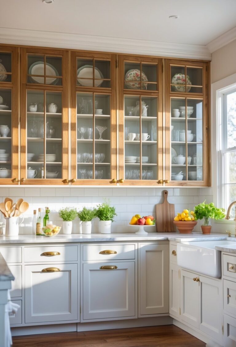 13+ Kitchen Decor Ideas to Instantly Refresh Your Space (Simple & Stylish)