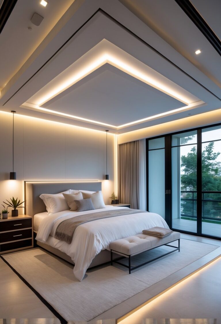 v2 14n9ct m7jen 16+ Modern Bedroom Ideas to Elevate Your Space