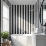 12+ Black & White Bathroom Ideas to Transform Your Space with Timeless Style