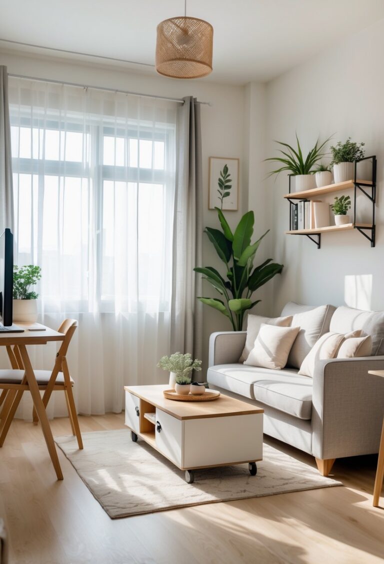 v2 14z7oc fwtd4 How to Decorate a Small Living Room Apartment on a Budget: Stylish Ideas That Actually Work