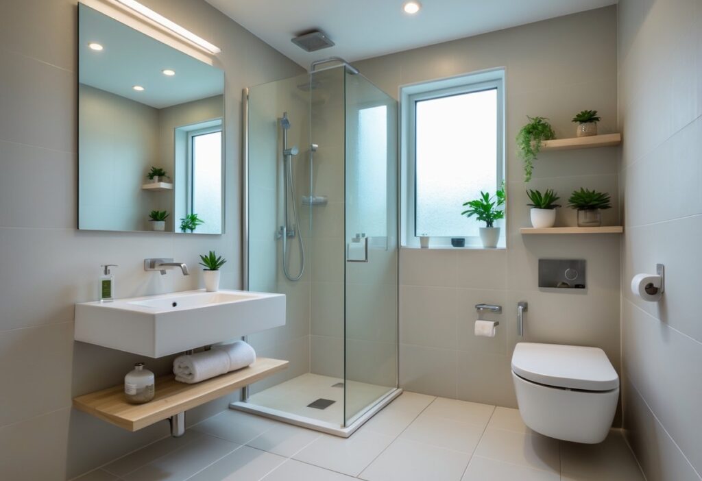 Foundational Small Bathroom Decoration Tips