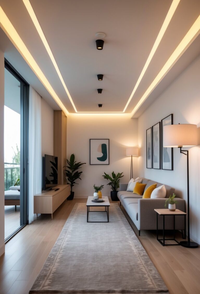 v2 154hjs t30n8 Best Furniture Layout For Long Narrow Living Rooms Optimized for Space and Style