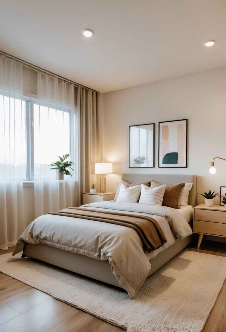 v2 154ik5 2k4ot Modern Master Bedroom Decor Ideas With Low Budget: Simple, Stylish Upgrades