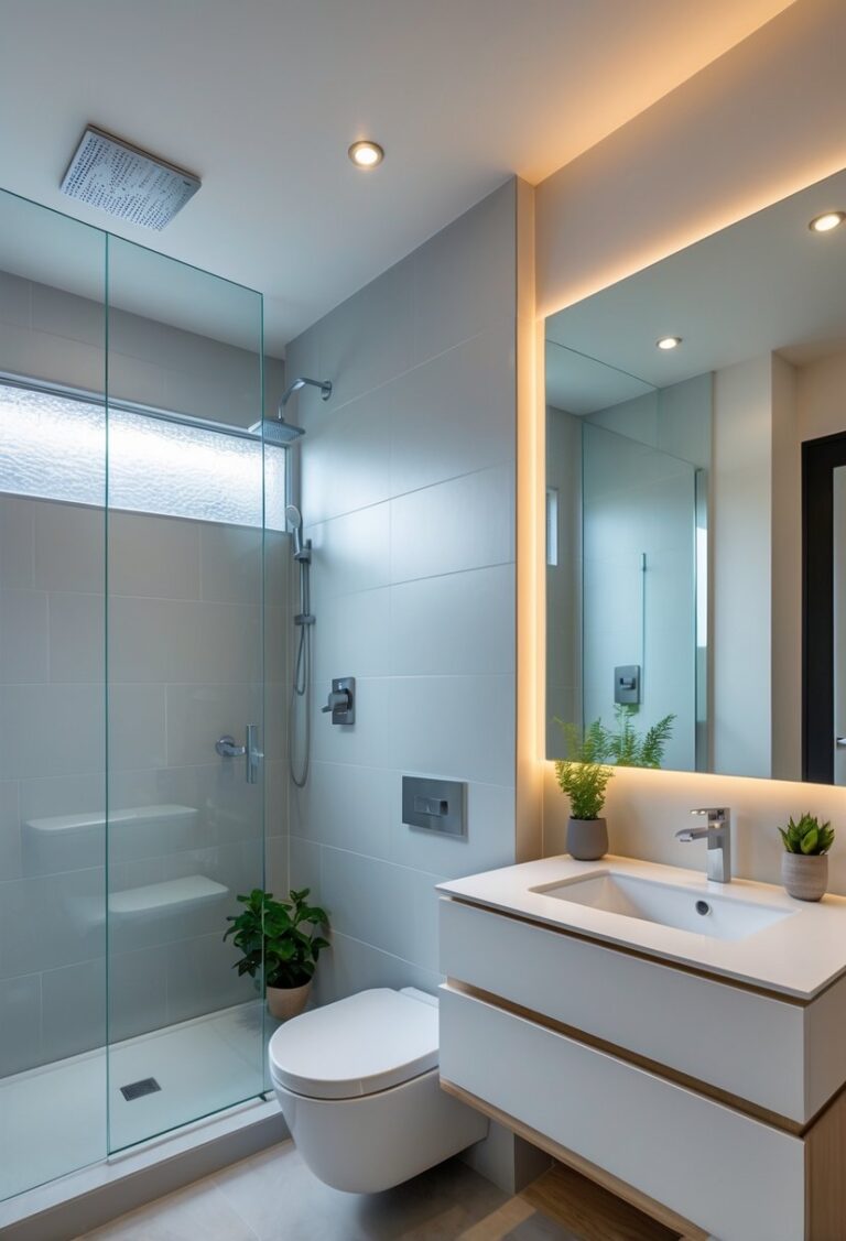v2 154kl3 esesc Modern Bathroom Design Ideas For Small Homes: Space, Style & Solutions