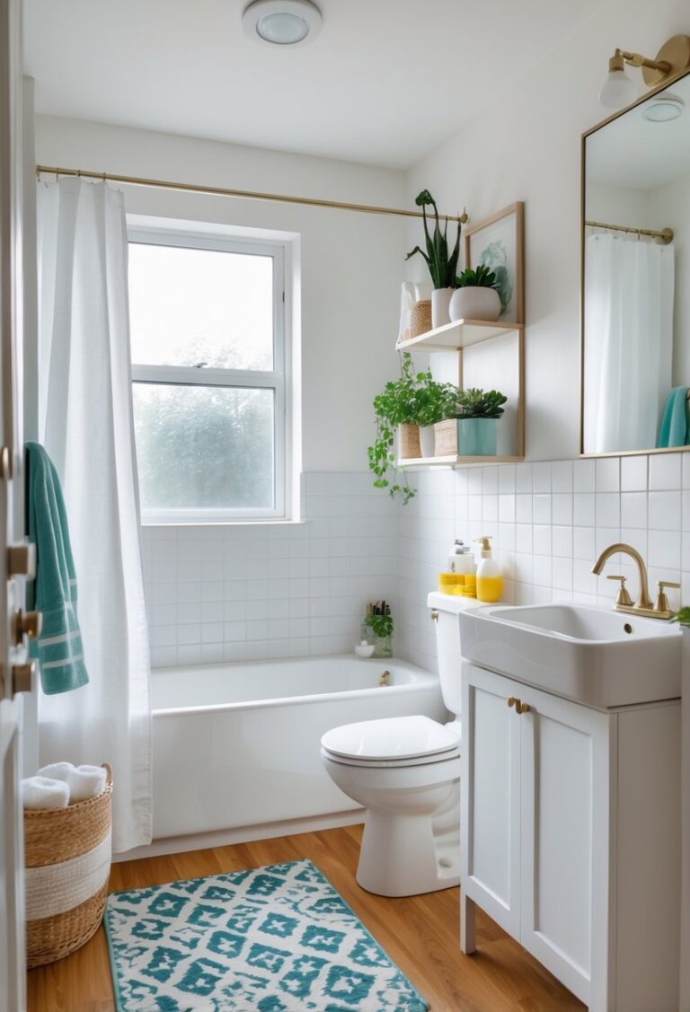 v2 154kw6 5ux1o Budget-Friendly Bathroom Makeover Ideas For Renters: Smart Upgrades That Impress