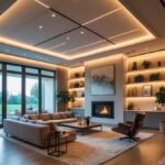 16+ Big Living Room Ideas To Enhance Space And Style