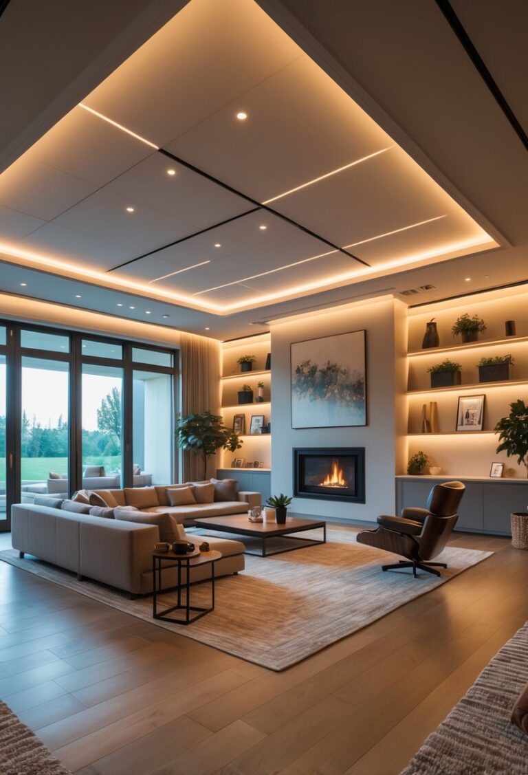 v2 154na5 37kvb 16+ Big Living Room Ideas To Enhance Space And Style