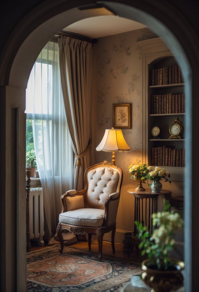 18+ Alcove Ideas Living Room for Stylish and Functional Spaces