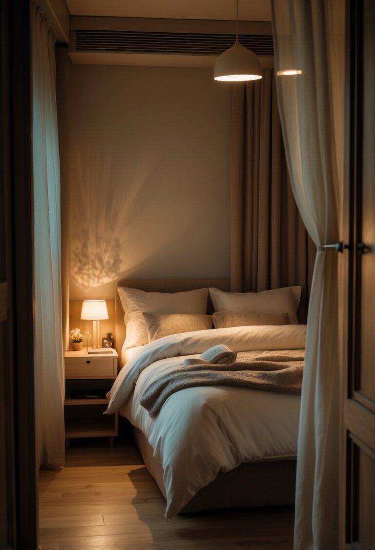 v2 15of4c 82e93 17+ Small Bedroom Ideas For Couples To Maximize Space And Style