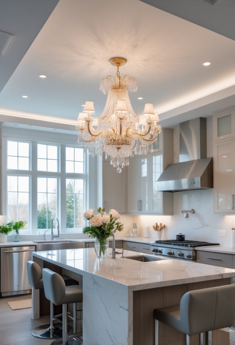 v2 15oh7h ez2sb 11+ Kitchen Lighting Ideas to Brighten and Modernize Your Space