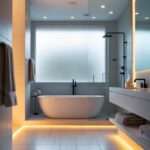 13+ Bathroom Ideas Modern for Sleek and Functional Spaces