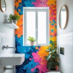 14+ Small Half Bathroom Ideas to Maximize Space and Style