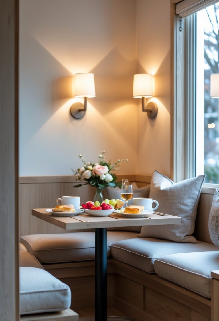 v2 15zqr2 mdtqb 13+ New Year Breakfast Nook Ideas to Start the Year Cozy, Stylish & Inspired