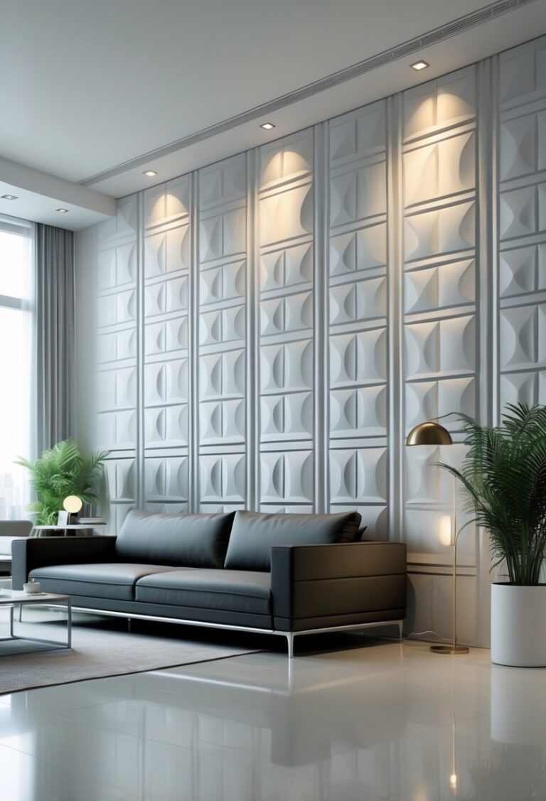 Blank Wall Blues? 15+ Stunning & Easy Ideas to Transform Your Empty Living Room Wall