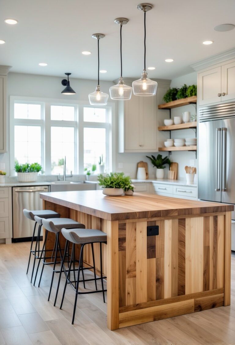 v2 163eox v26jv Beyond the Basics: 11+ Kitchen Island Ideas to Transform Your Heart of the Home