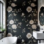 14+ Black Bathroom Ideas That Are Anything But Basic: From Bold to Serene