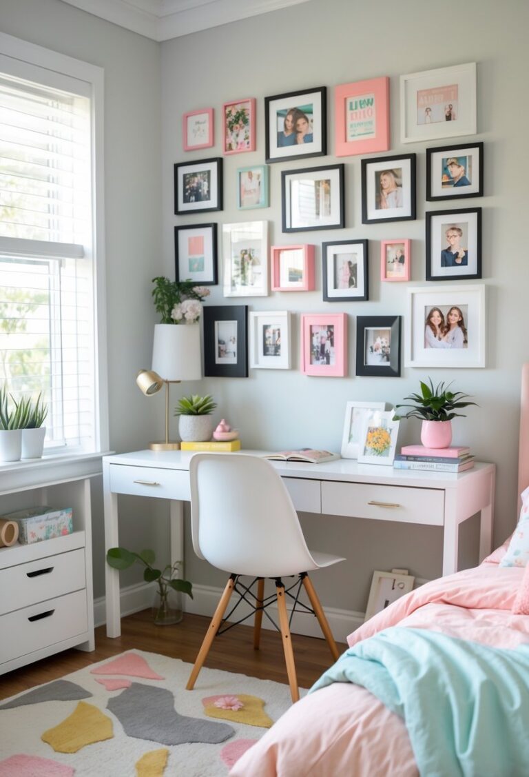 For Your Evolving Teen: 18+ Creative Bedroom Ideas She'll Actually Love (From Cozy to Cool)