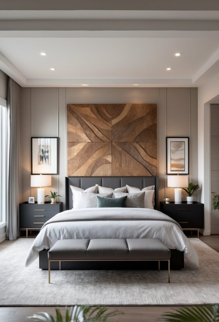 15+ Bedroom Layout Ideas for Smart Space Use and Stylish Comfort