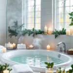 Your 2024 Sanctuary: How to Create a Spa Bathroom at Home (No Renovation Required)