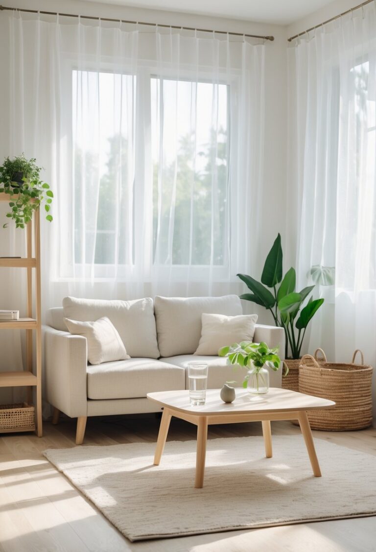 The Living Room Detox: 7 Refreshing Ideas for a Lighter, Brighter January