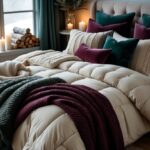 Stay Cozy All Winter: Your Simple Guide to Layering Bedding for the Perfect Night's Sleep