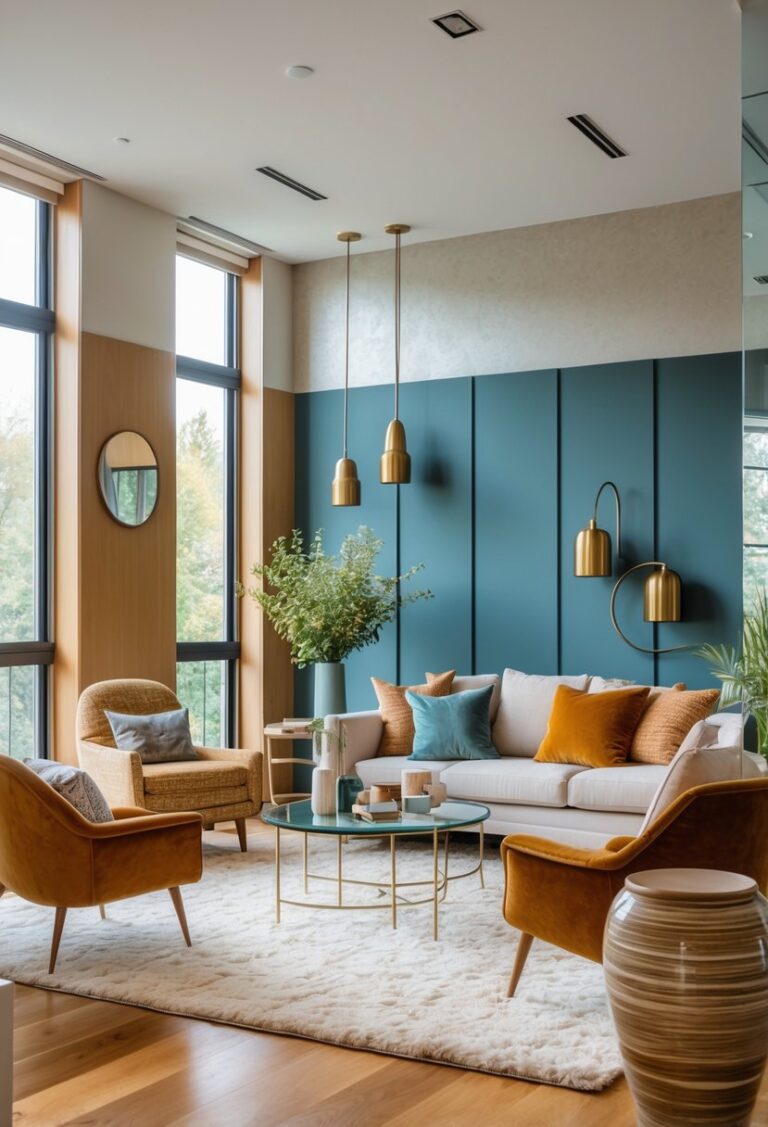 Your FunHaus Awaits: 15 Joyful & Lived-In Living Room Ideas to Fall in Love With