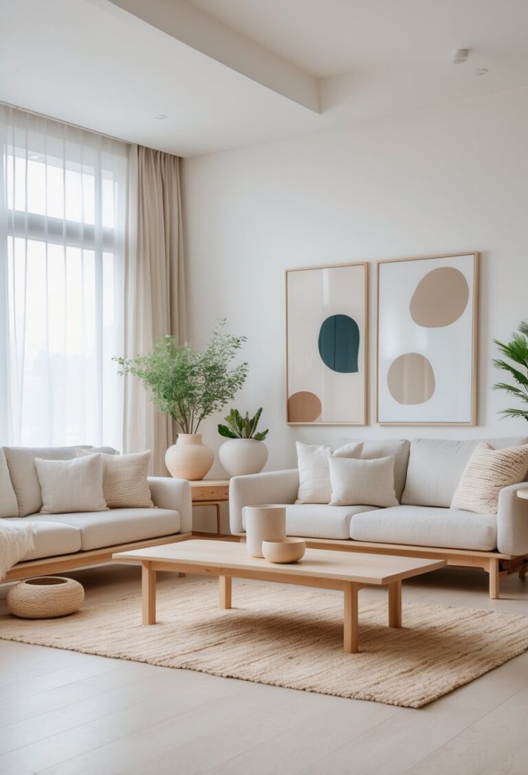 Japandi vs. Scandinavian: Your Easy Guide to Spot the Difference & Blend Them Beautifully