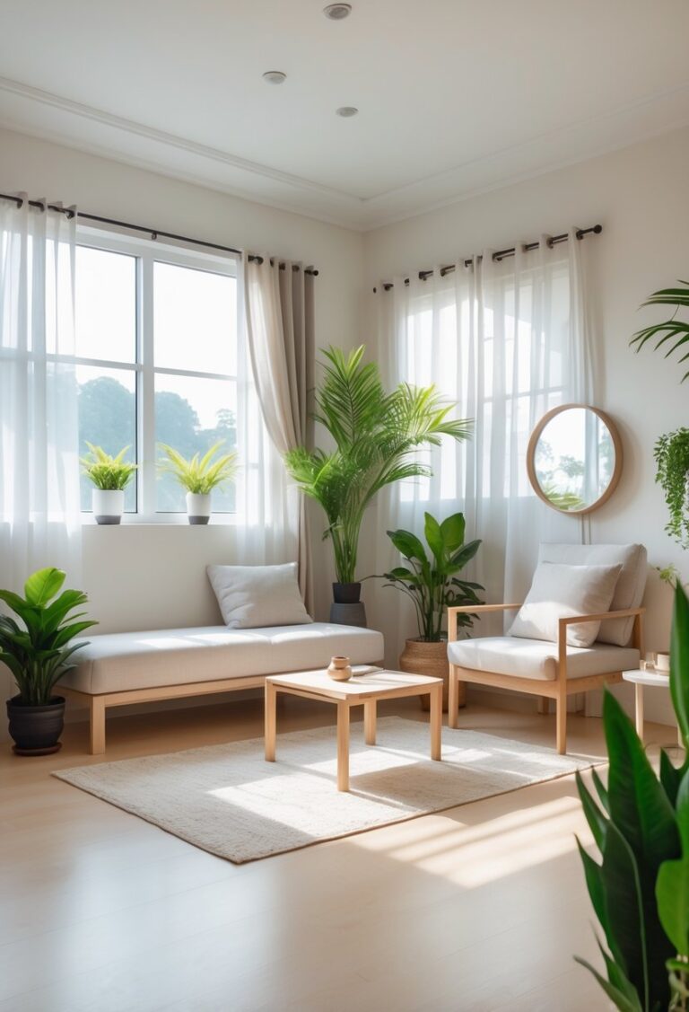 Feng Shui for Small Living Rooms: 5 Space-Saving Tricks for Expansive Energy