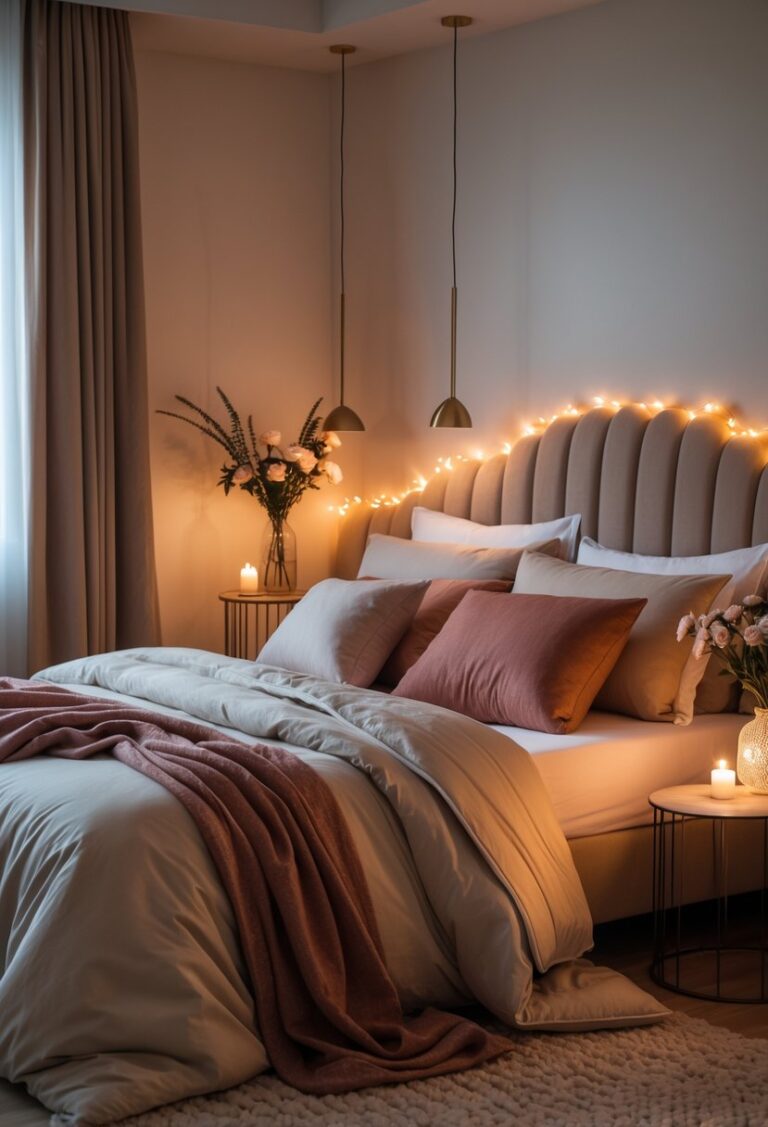 Your Guide to the Love Corner: Bedroom Ideas to Attract Romance & Deepen Connection (For Singles & Couples)