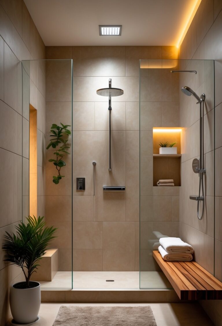 Beyond Basic: 12+ Walk-In Shower Design Trends for a Spa-Like Retreat