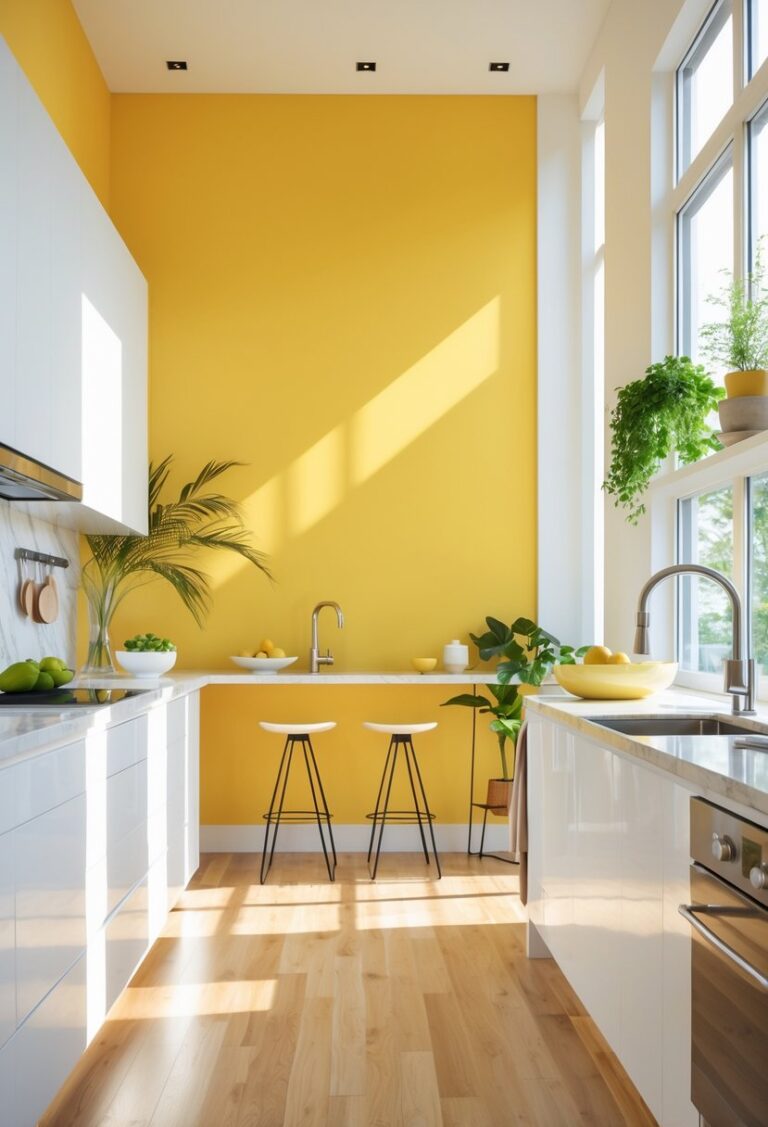 v2 189ajf exayf Kitchen Color Ideas: 13+ Fresh & Timeless Palettes to Try