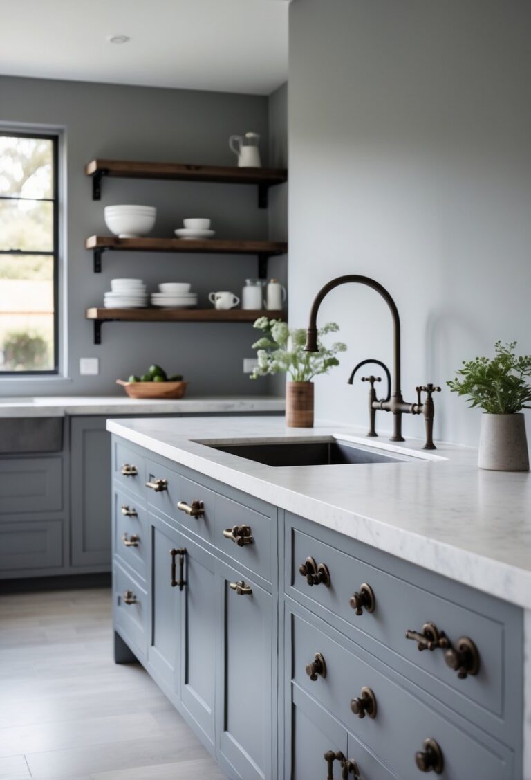 v2 18d3ie 7b2li Beyond Basic: 15+ Stunning Grey Kitchen Ideas for Every Style (From Modern to Farmhouse)