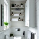 No Reno, No Problem! 27 Genius Small Bathroom Storage Hacks You Can Do This Weekend